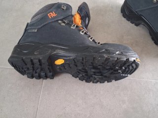 Botas Montaña Fal Gore-Tex Talla 39