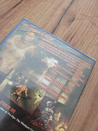 The Suffering PS2 Precintado Español