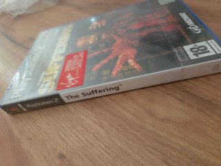 The Suffering PS2 Precintado Español