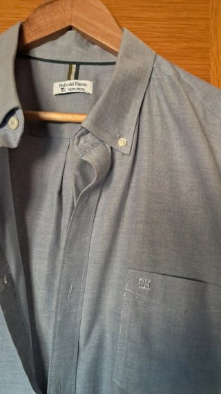 Camisa Manga Larga