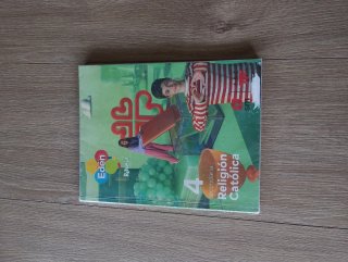 Religión Católica 4 Secundaria