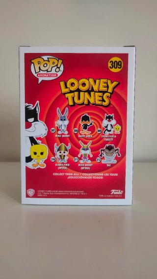 Funko POP! #309 Looney Tunes -Sylvester & Tweety