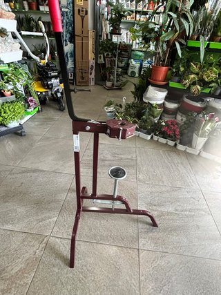 Encorchadora manual para vino nueva a estrenar