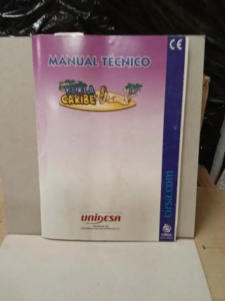Manual Técnico La Perla del Caribe