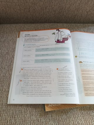 Lengua 6 Primaria : Operación Mundo