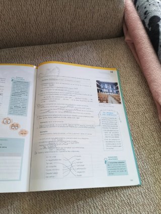 Lengua 6 Primaria : Operación Mundo