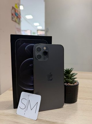 iPhone 12 Pro 256gb como nuevo