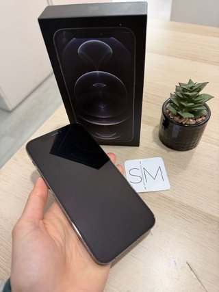 iPhone 12 Pro 256gb como nuevo