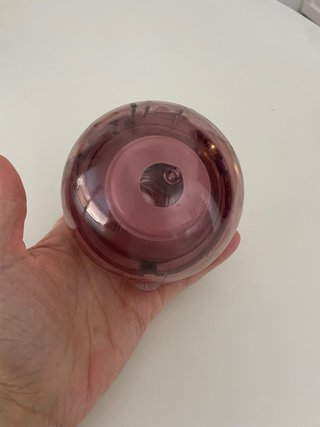 Esterilizador chupete Suavinex rosa