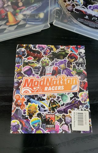 ModNation Racers para PlayStation 3