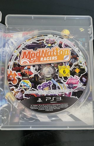 ModNation Racers para PlayStation 3