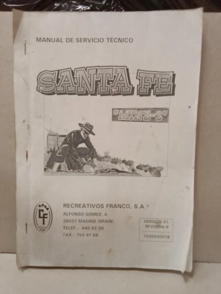 Manual Técnico Santa Fe Mine-2