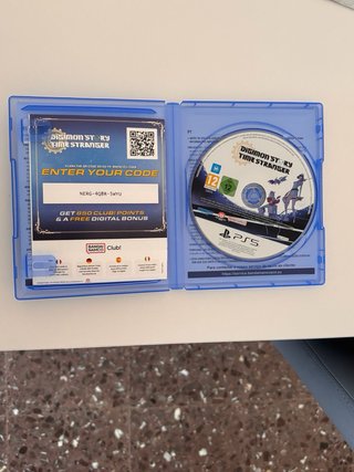 Digimon Story PS5