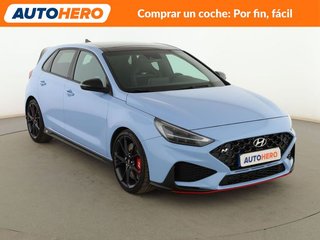 Hyundai i30 2.0 T-GDI N Performance