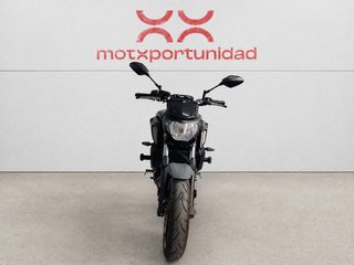 YAMAHA MT 07