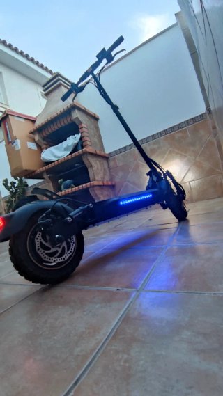 Patinete Eléctrico smartGyro Crossover X2 Pro