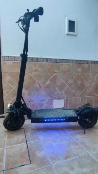 Patinete Eléctrico smartGyro Crossover X2 Pro