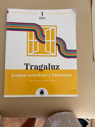 Lengua Castellana y Literatura, 1 ESO, Andalucí...
