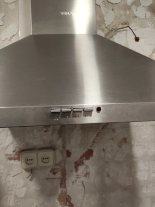 Campana extractora Teka Inox 60cm