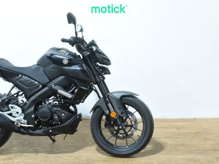 YAMAHA MT-125