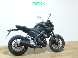 YAMAHA MT-125