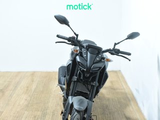 YAMAHA MT-125