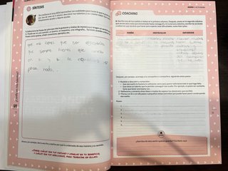 Talentum, 3 Secundaria programa de valores y de...