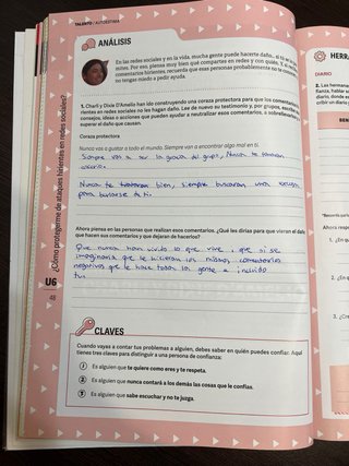 Talentum, 3 Secundaria programa de valores y de...