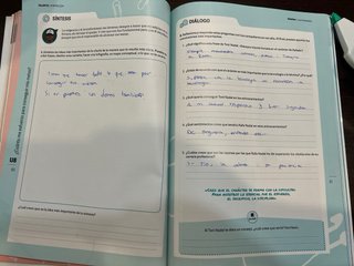 Talentum, 3 Secundaria programa de valores y de...