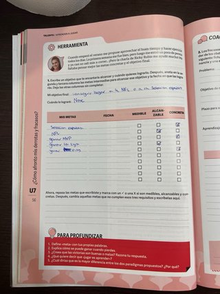 Talentum, 3 Secundaria programa de valores y de...