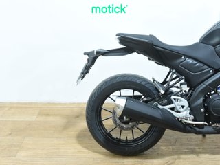 YAMAHA MT-125
