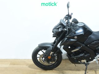 YAMAHA MT-125