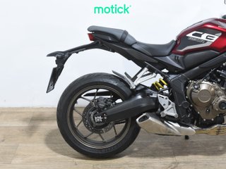 HONDA CB 650 R (A)