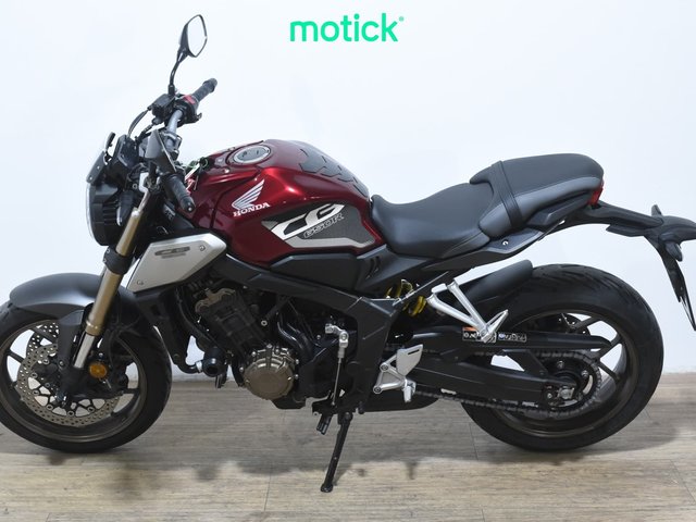 HONDA CB 650 R (A)