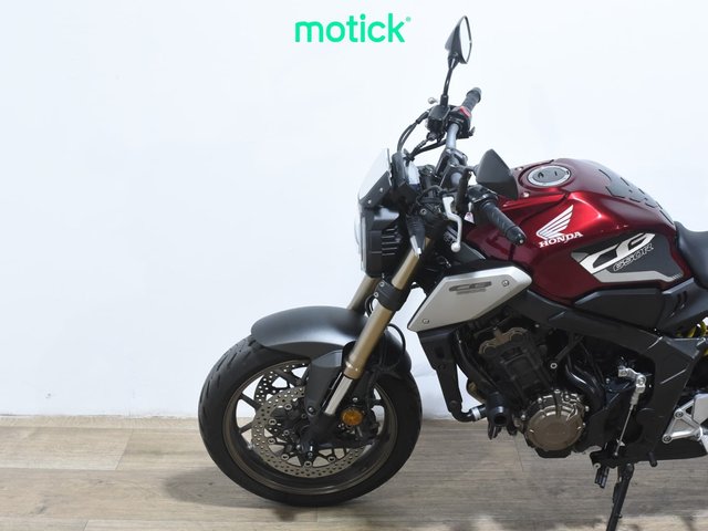 HONDA CB 650 R (A)