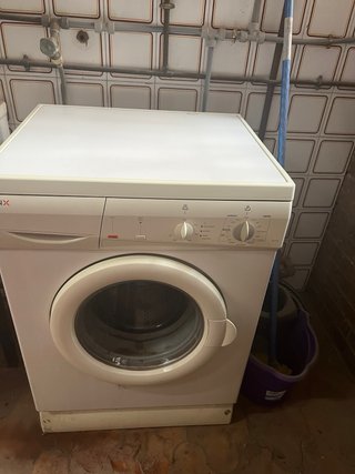 Lavadora Lynx Blanca 60x60