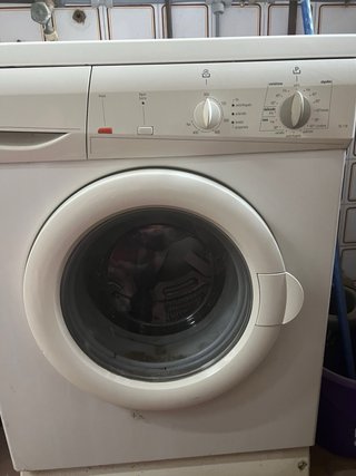 Lavadora Lynx Blanca 60x60