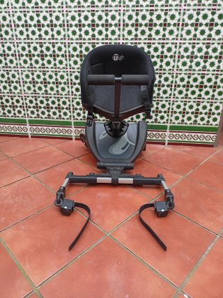 Asiento patinete Segboard para carrito bebé