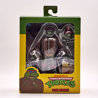 Tortugas Ninja (Cartoon) Punk Turtles Raphael