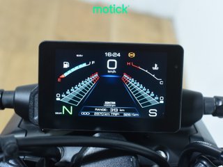 ZONTES GK 350 (TOP CASE)