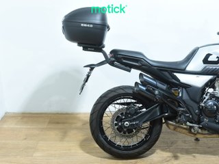 ZONTES GK 350 (TOP CASE)
