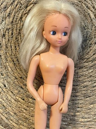 Muñeca Chabel Feber Clásica