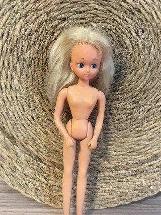 Muñeca Chabel Feber Clásica