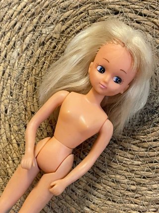 Muñeca Chabel Feber Clásica