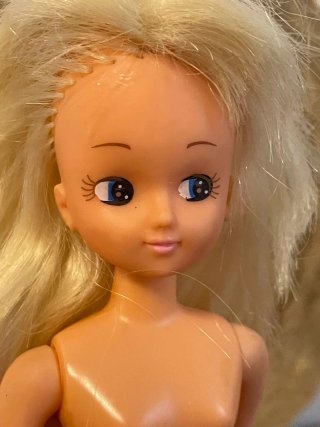 Muñeca Chabel Feber Clásica