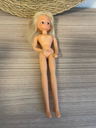 Muñeca Chabel Feber Clásica