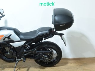 ZONTES GK 350 (TOP CASE)