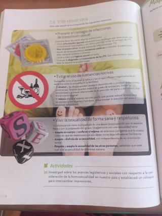 Biología y Geología, 3o ESO.