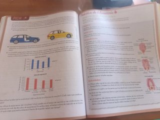 Biología y Geología, 3o ESO.