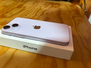 iPhone 14 Morado Nuevo